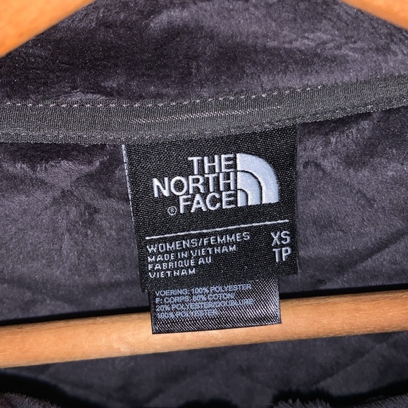 North Face Quilted Jacket XS - Picture 4 of 8